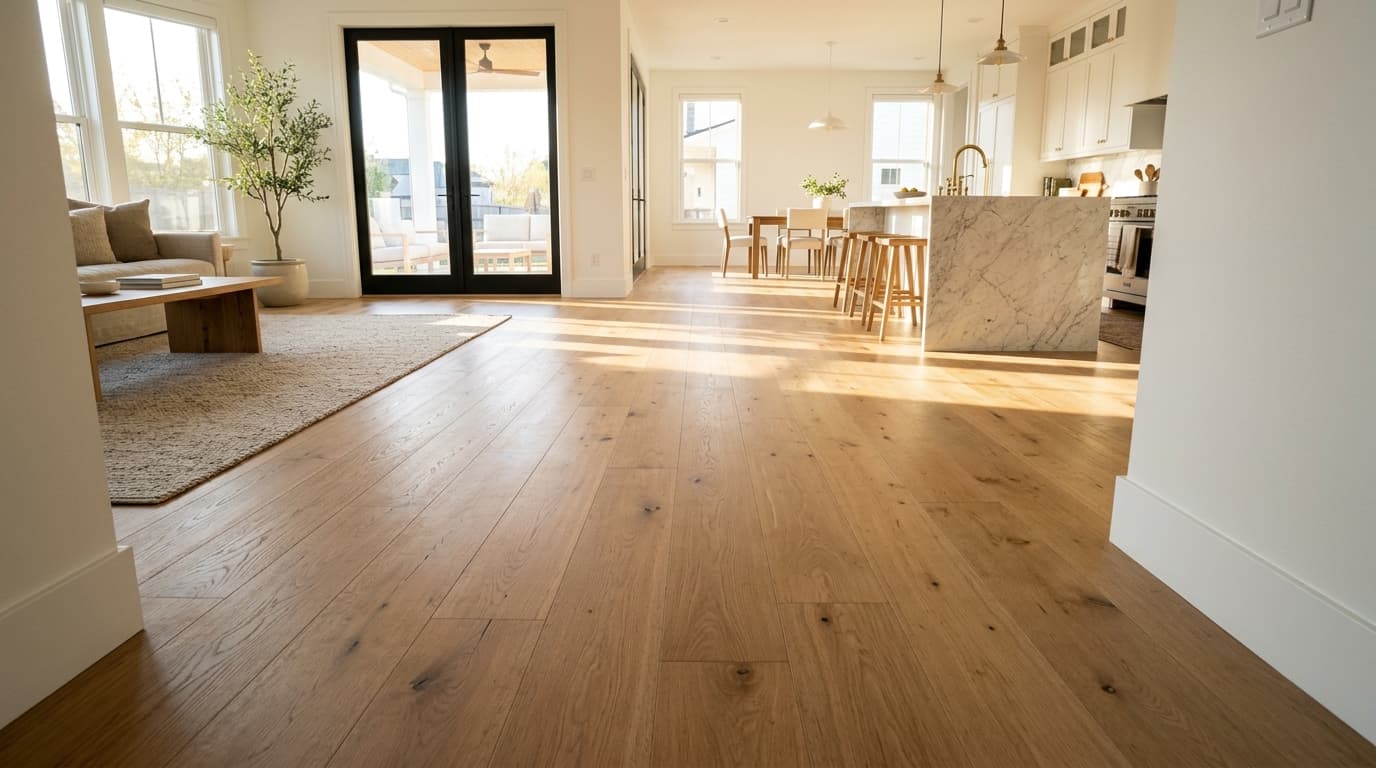 Flooring Installation Cost Calculator