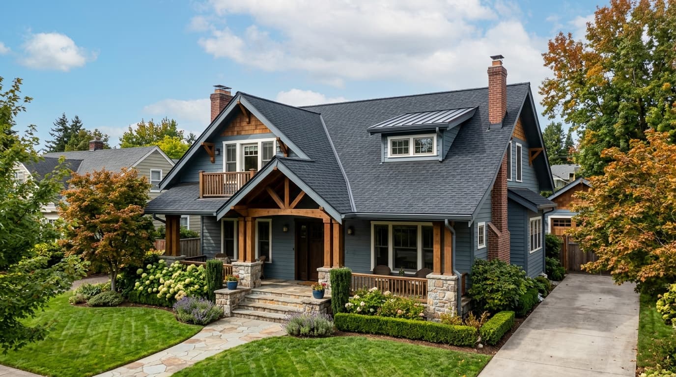Roof Replacement Cost Calculator